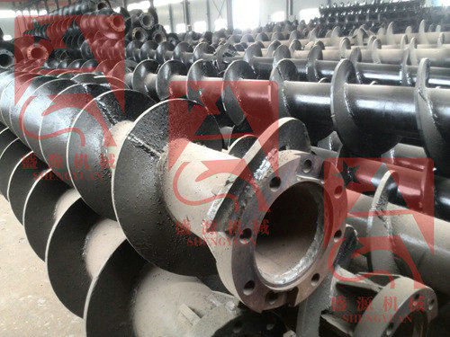 cfg鉆桿加厚定做