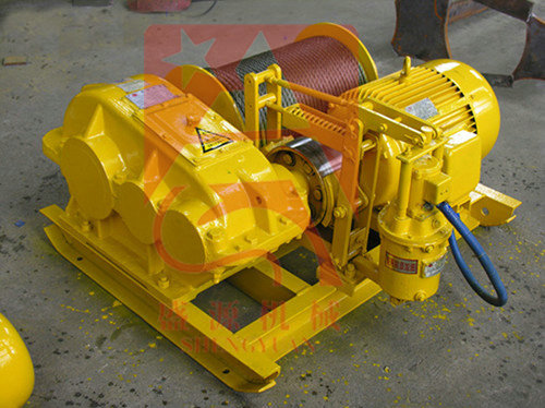 卷?yè)P(yáng)機(jī) 