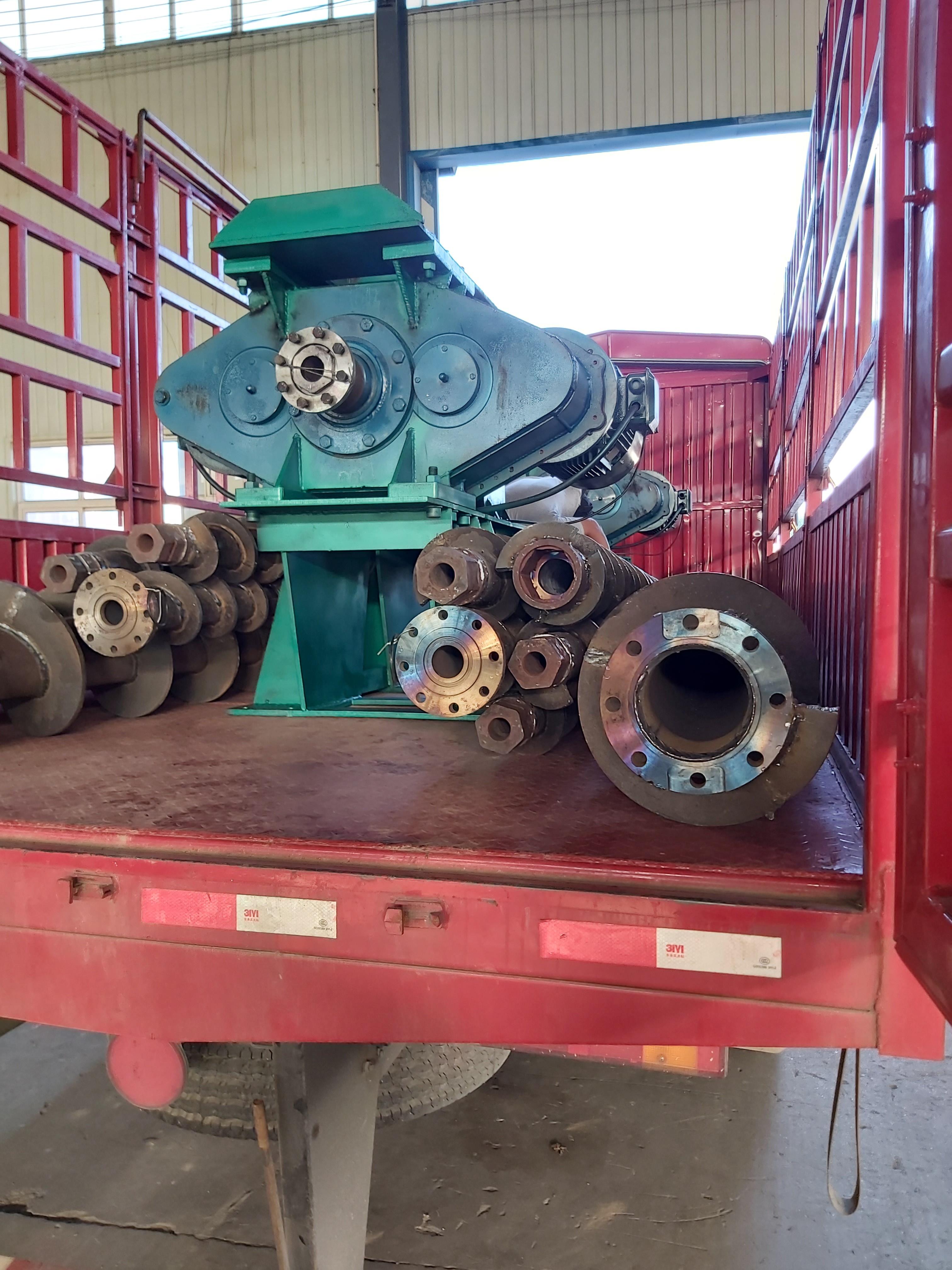 錨桿動力頭發(fā)貨