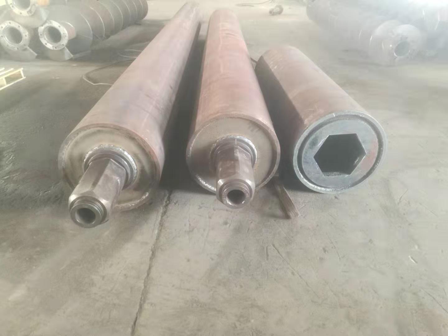 潛孔錘鉆桿、錘頭炮衣